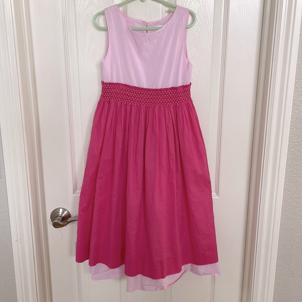 Jacadi Girls Spring Dress